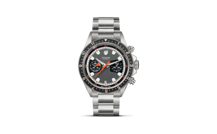 Tudor Heritage Chrono Grey / Bracelet