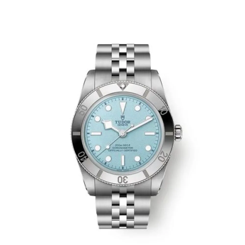 Tudor Black Bay Fifty-Four Stainless Steel / Lagoon Blue / Bracelet