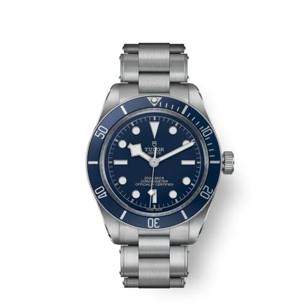 Tudor Black Bay Fifty-Eight Stainless Steel / Navy Blue / Bracelet