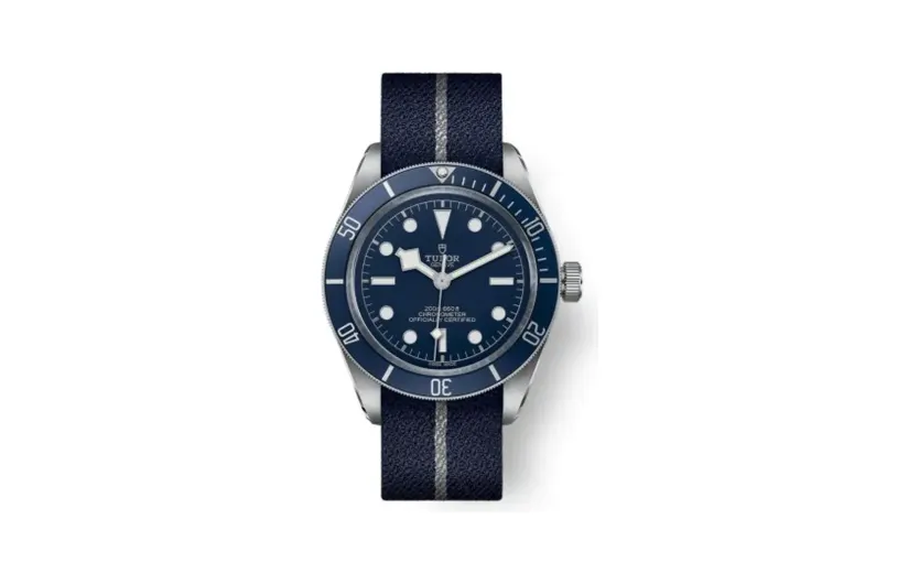 Tudor Black Bay Fifty-Eight Stainless Steel / Navy Blue / Fabric