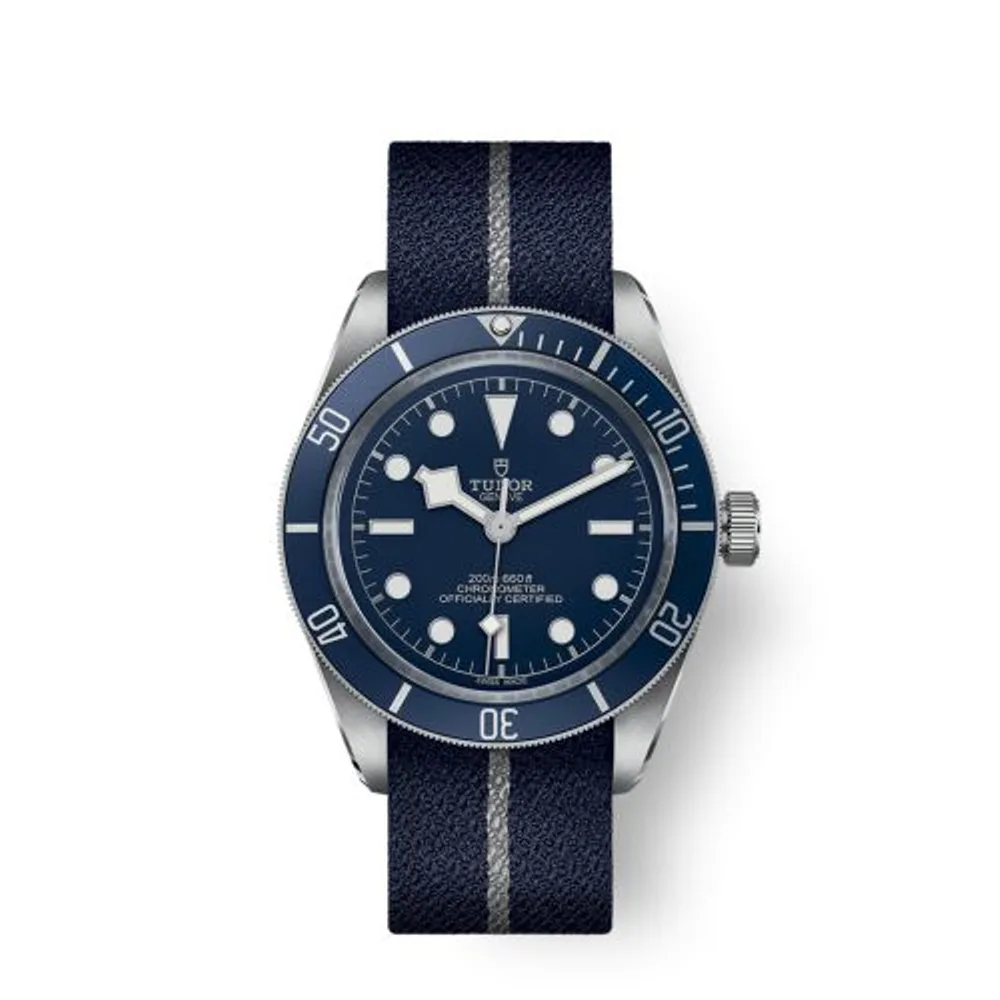 Tudor Black Bay Fifty-Eight Stainless Steel / Navy Blue / Fabric