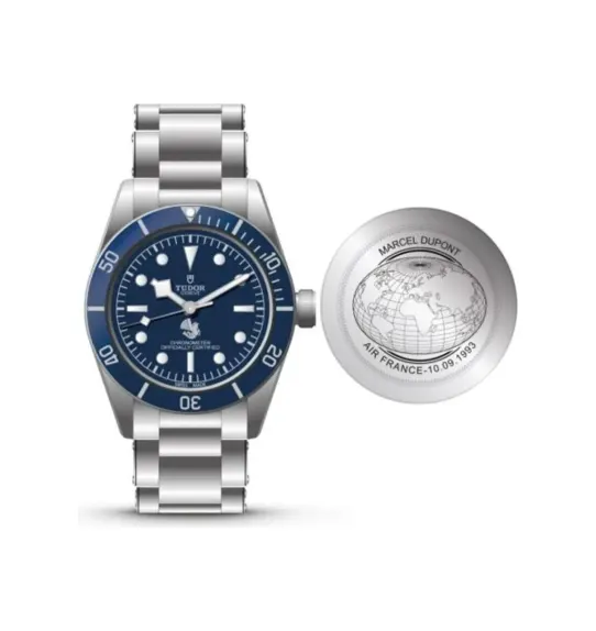 Tudor Black Bay Fifty-Eight Air France