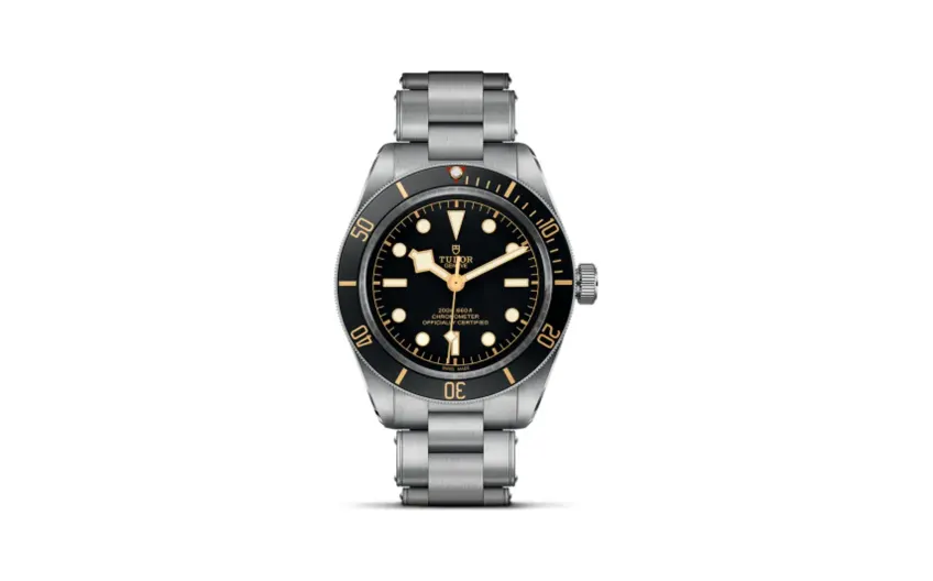 Tudor Black Bay Fifty-Eight Stainless Steel / Black / Bracelet