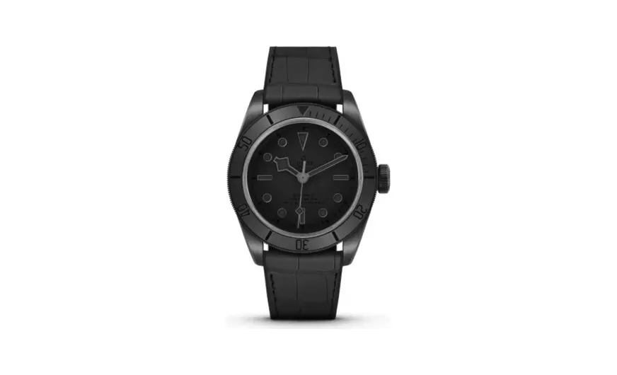 Tudor Heritage Black Bay Ceramic One for Only Watch