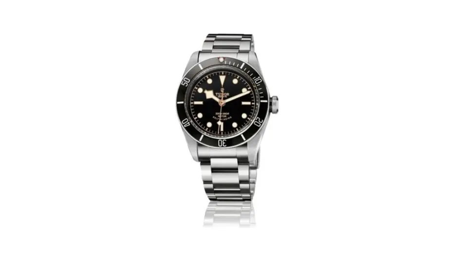 Tudor Black Bay Black / Bracelet