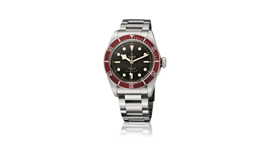 Tudor Black Bay Red / Bracelet