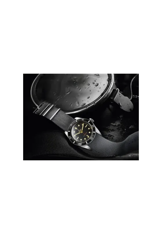 Tudor Black Bay One Only Watch 2015