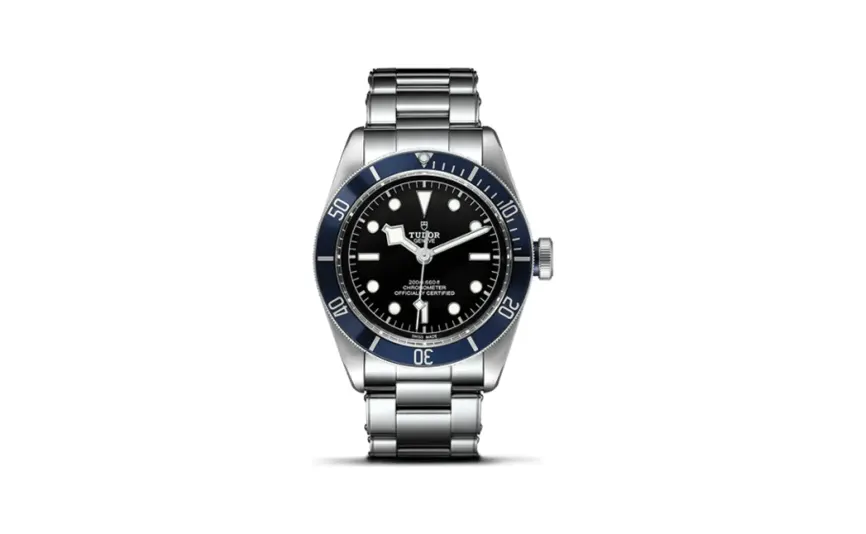 Tudor Heritage Black Bay Blue Manufacture / Bracelet
