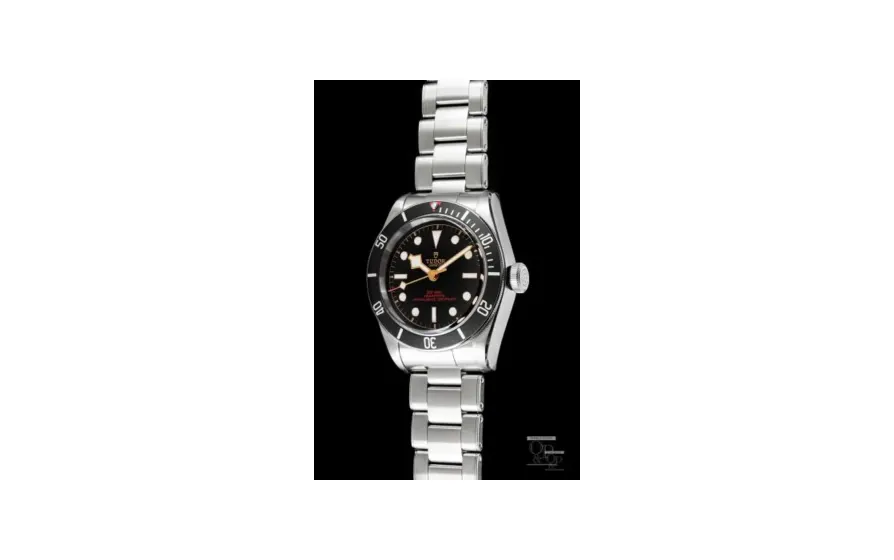 Tudor Heritage Black Bay Black Manufacture / L'Italiano
