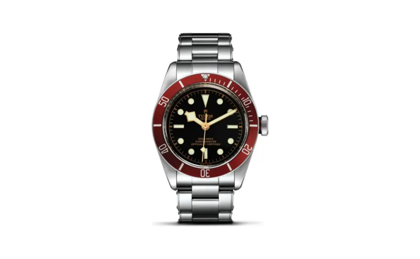Tudor Heritage Black Bay Red Manufacture / Bracelet