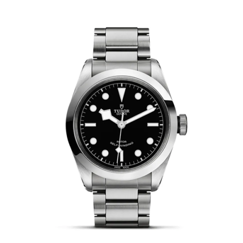 Tudor Heritage Black Bay 41 Black / Bracelet