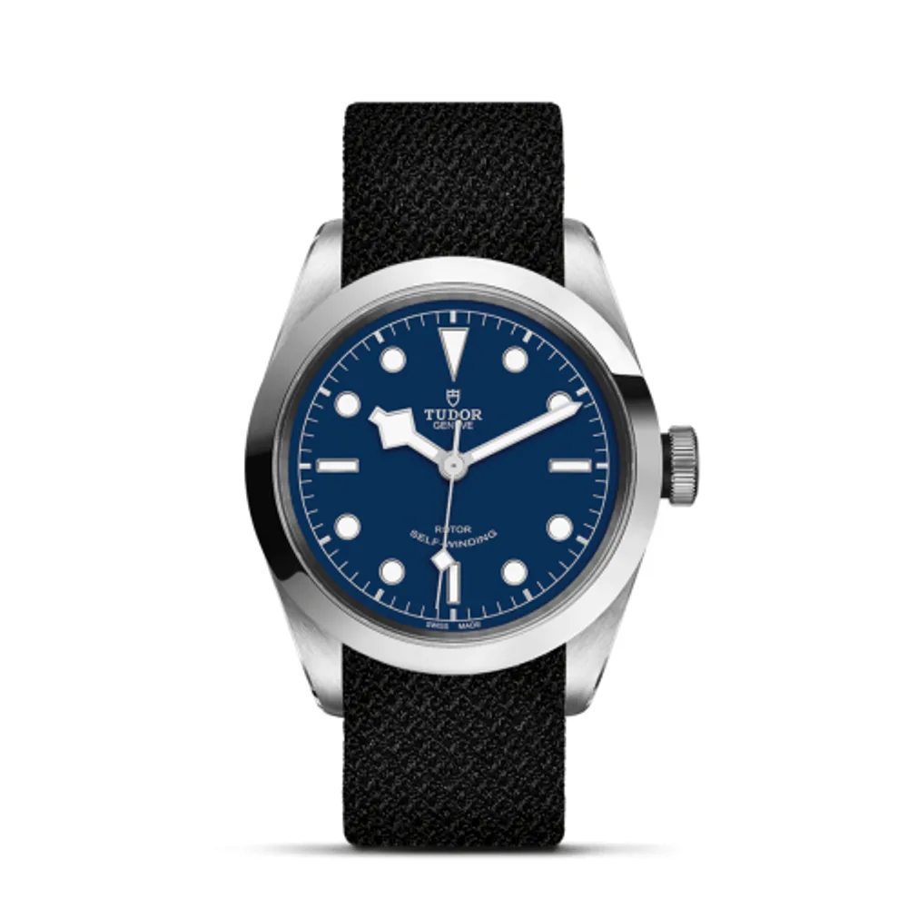 Tudor Heritage Black Bay 41 Blue / Fabric