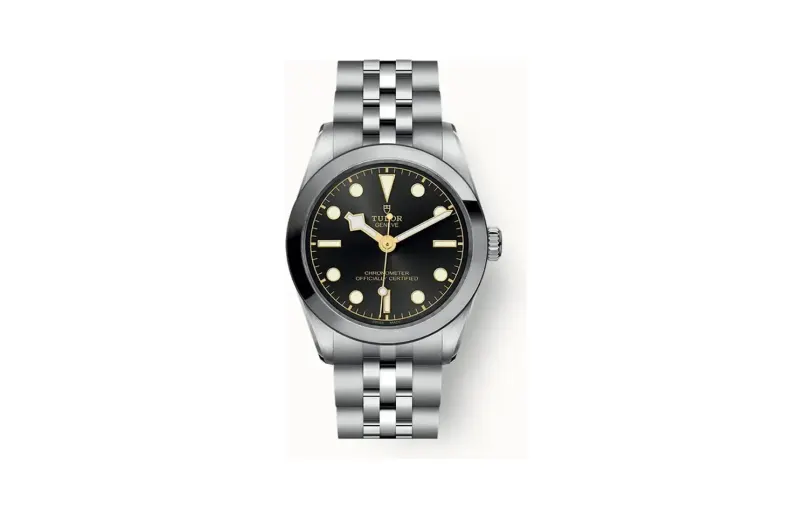 Tudor Black Bay One 31, 31mm steel case, Steel bracelet