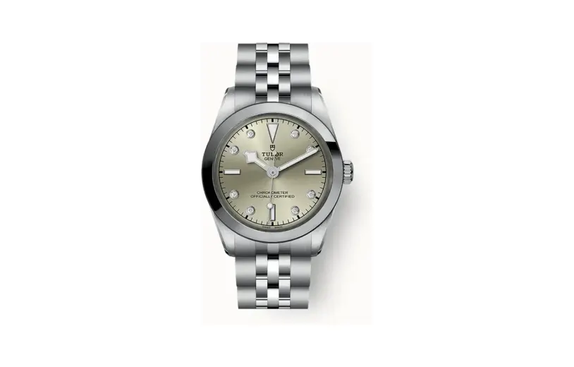 Tudor Black Bay One 31, 31mm steel case, Steel bracelet