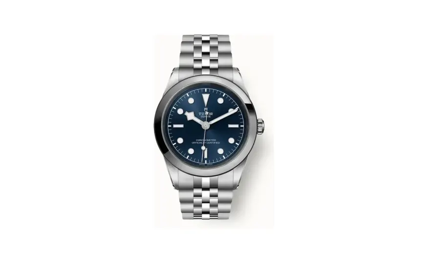 Tudor Black Bay One 41, 41mm steel case, Steel bracelet