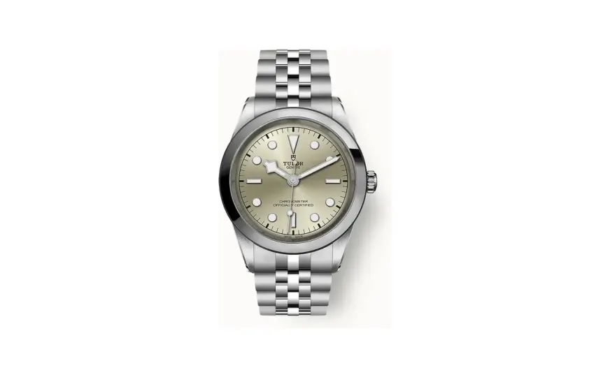 Tudor Black Bay One 41, 41mm steel case, Steel bracelet