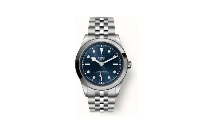 Tudor Black Bay One 41, 41mm steel case, Steel bracelet