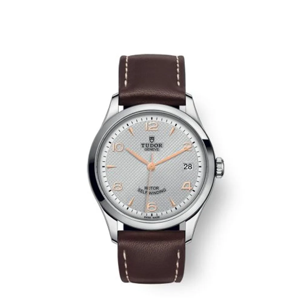 Tudor 1926 36 Stainless Steel / Silver / Strap