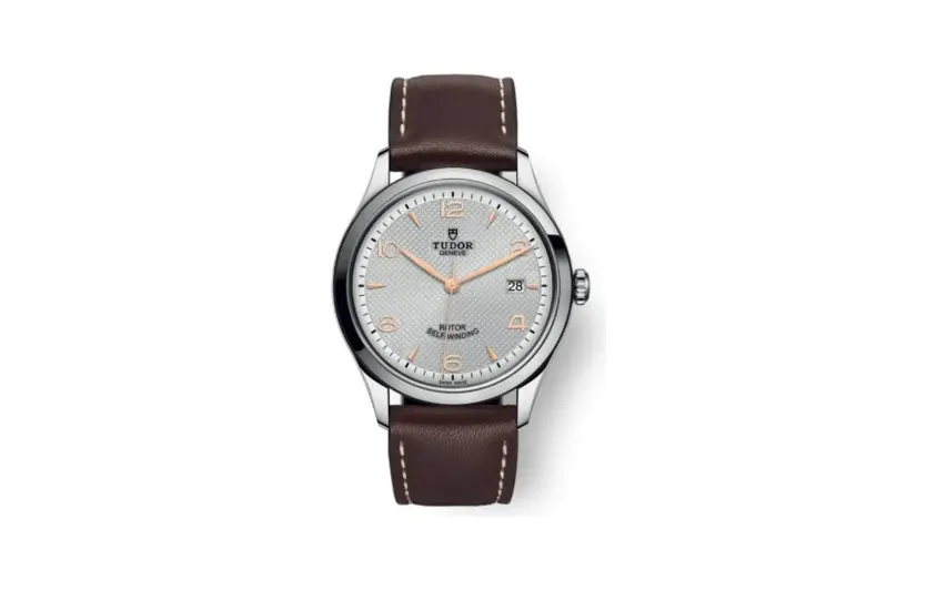 Tudor 1926 39 Stainless Steel / Silver / Strap