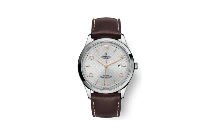 Tudor 1926 41 Stainless Steel / Silver / Strap