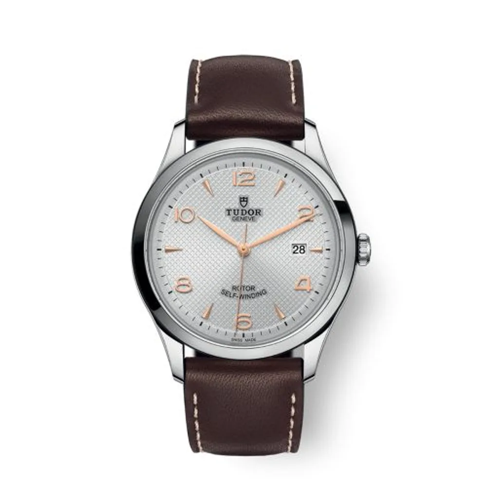 Tudor 1926 41 Stainless Steel / Silver / Strap