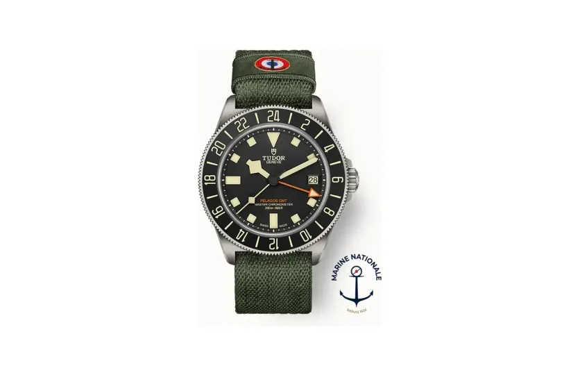 Tudor Pelagos FXD GMT