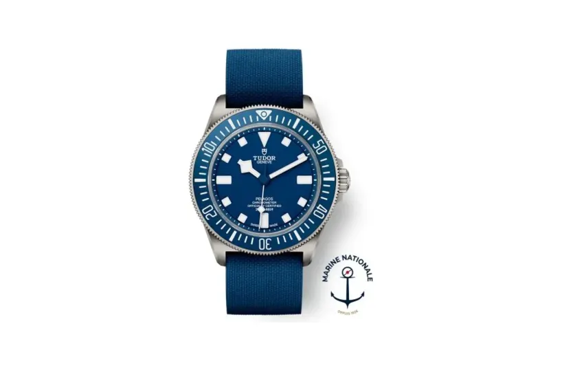 Tudor Pelagos FXD Marine Nationale 2025