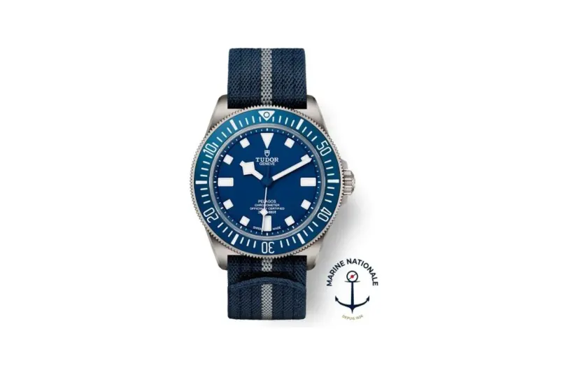 Tudor Pelagos FXD Marine Nationale 2026