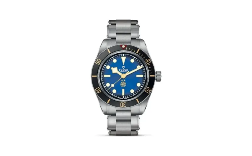 Tudor Black Bay Fifty-Eight Stainless Steel / Inter Milan
