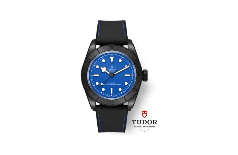 Tudor Black Bay Ceramic Blue / Visa Cash App RB