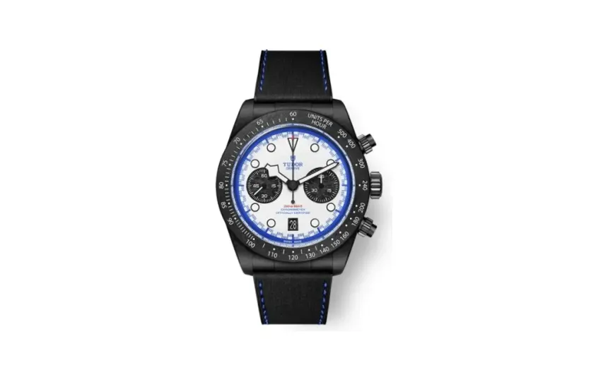 Tudor Black Bay Chrono 'Carbon 25'