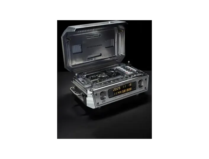 Urwerk UR-Chronometry AMC