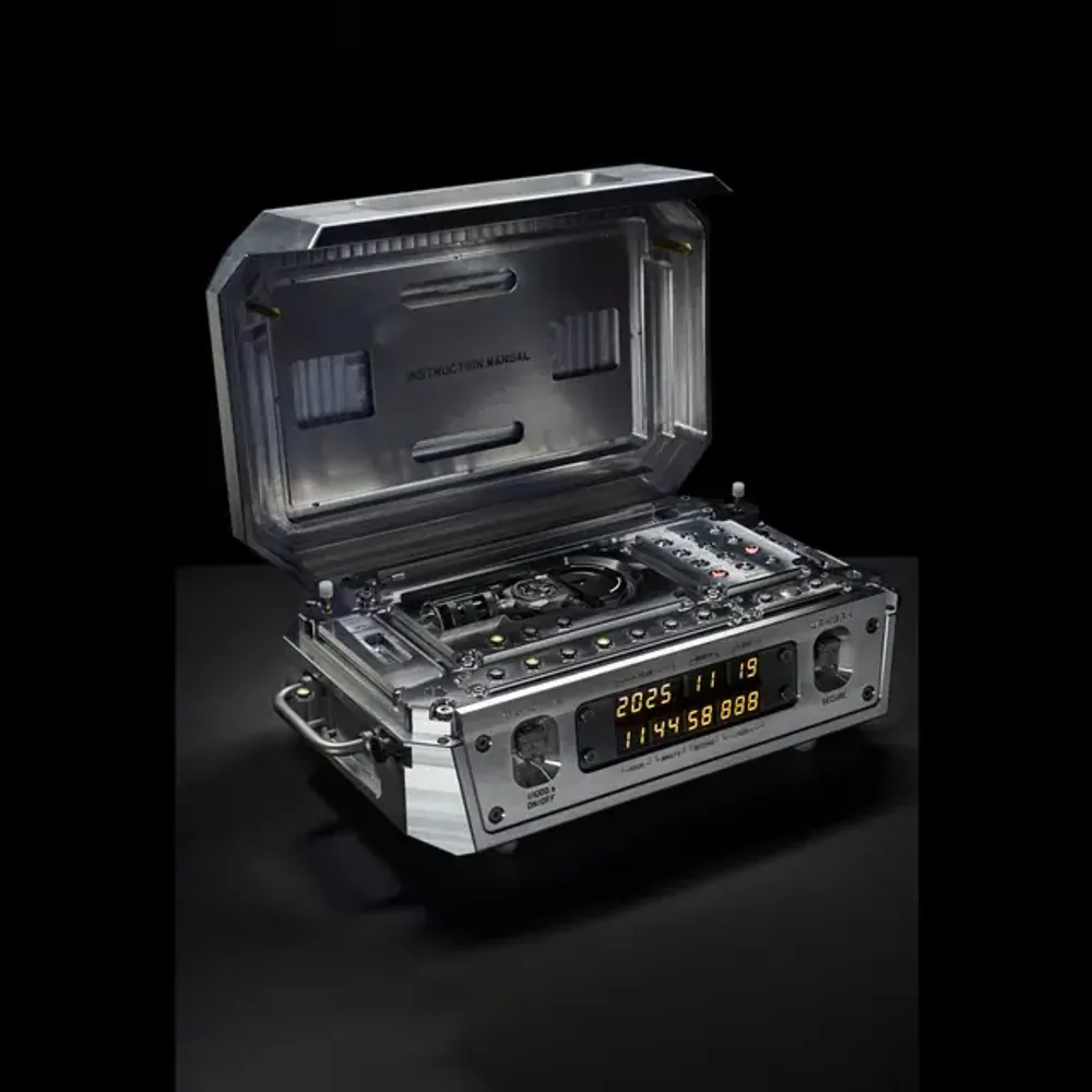 Urwerk UR-Chronometry AMC