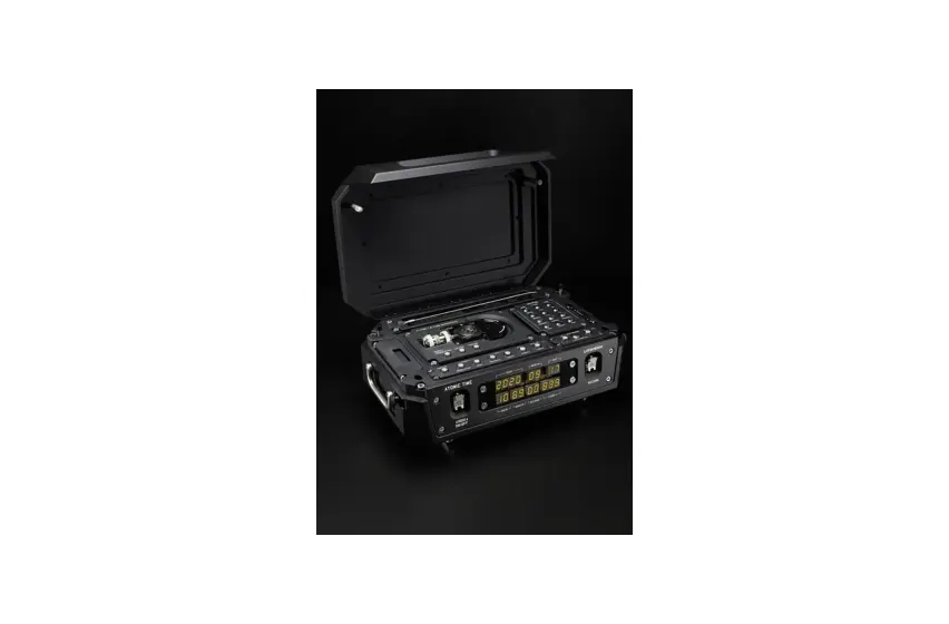 Urwerk UR-Chronometry