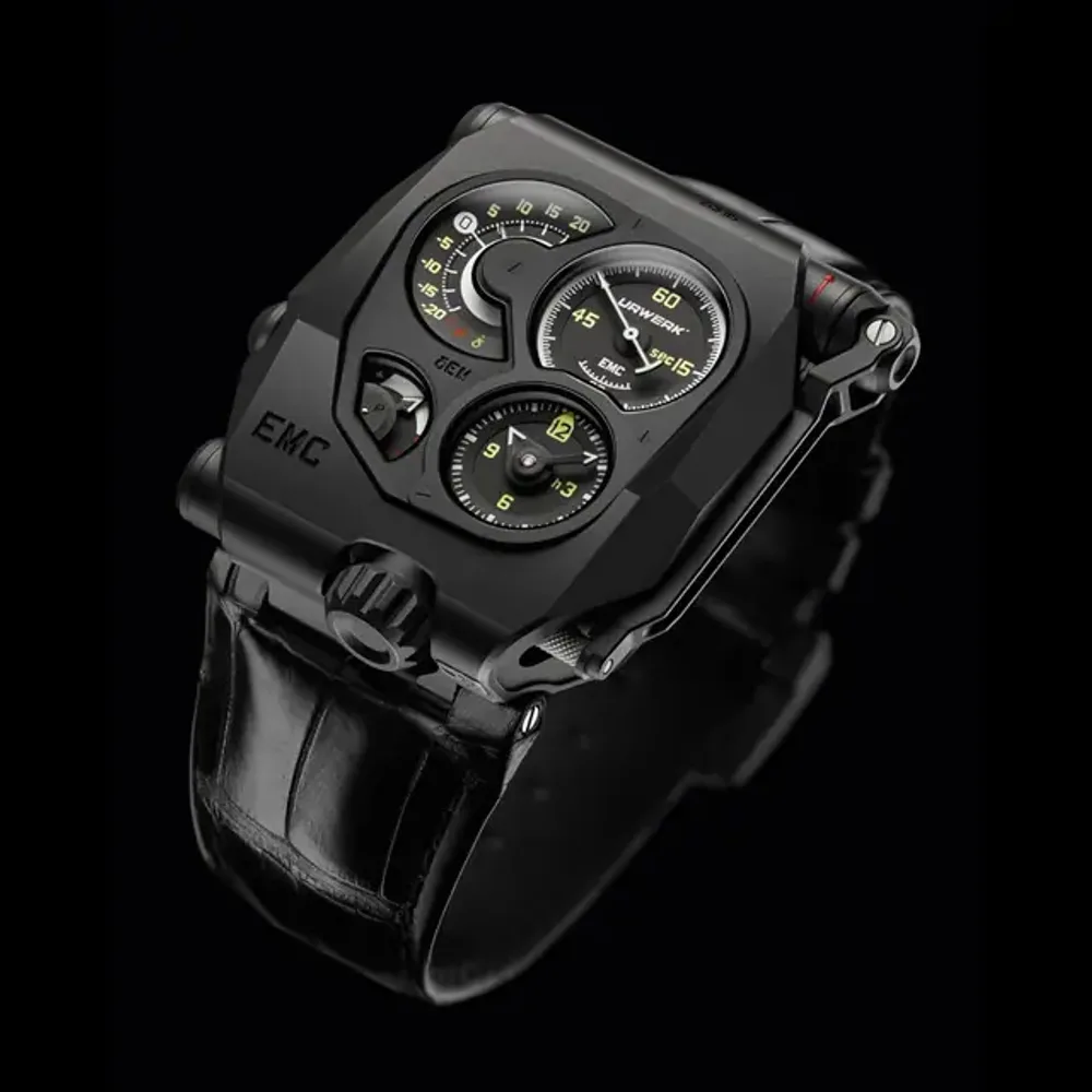 Urwerk UR-Chronometry