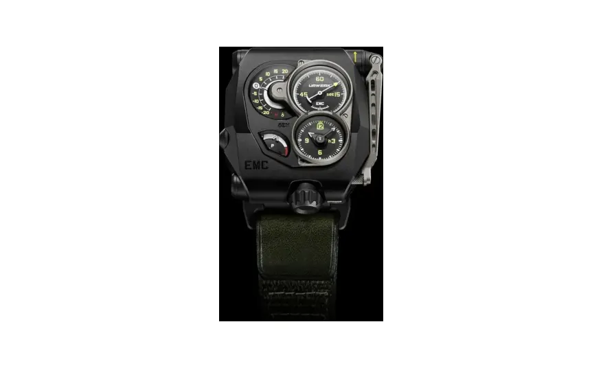 Urwerk UR-Chronometry