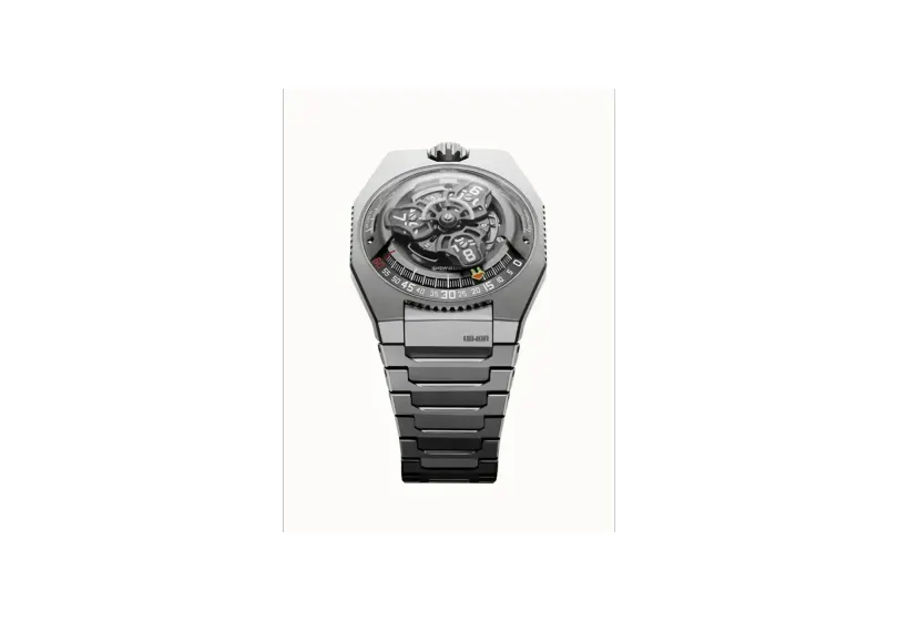 Urwerk UR-Satellite Magic T