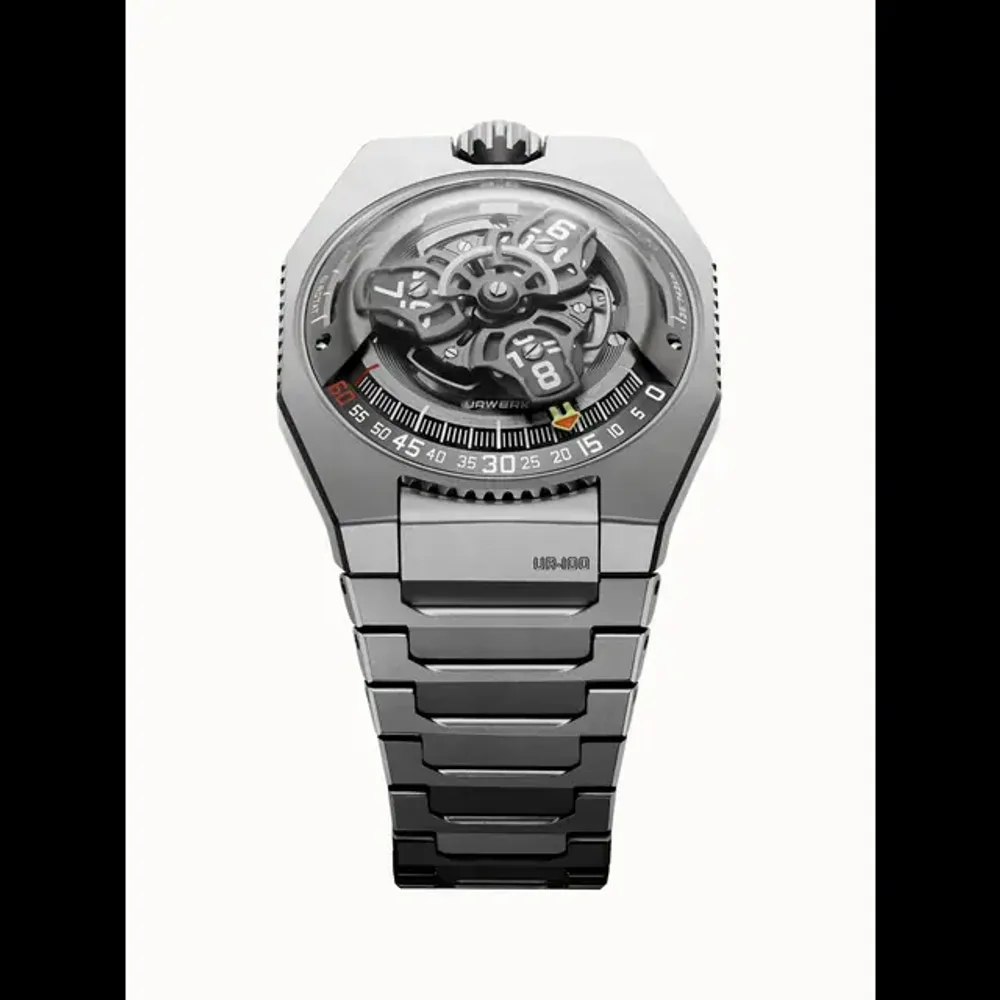 Urwerk UR-Satellite Magic T