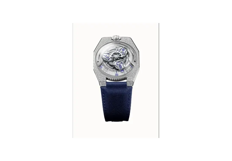 Urwerk UR-Satellite Stardust