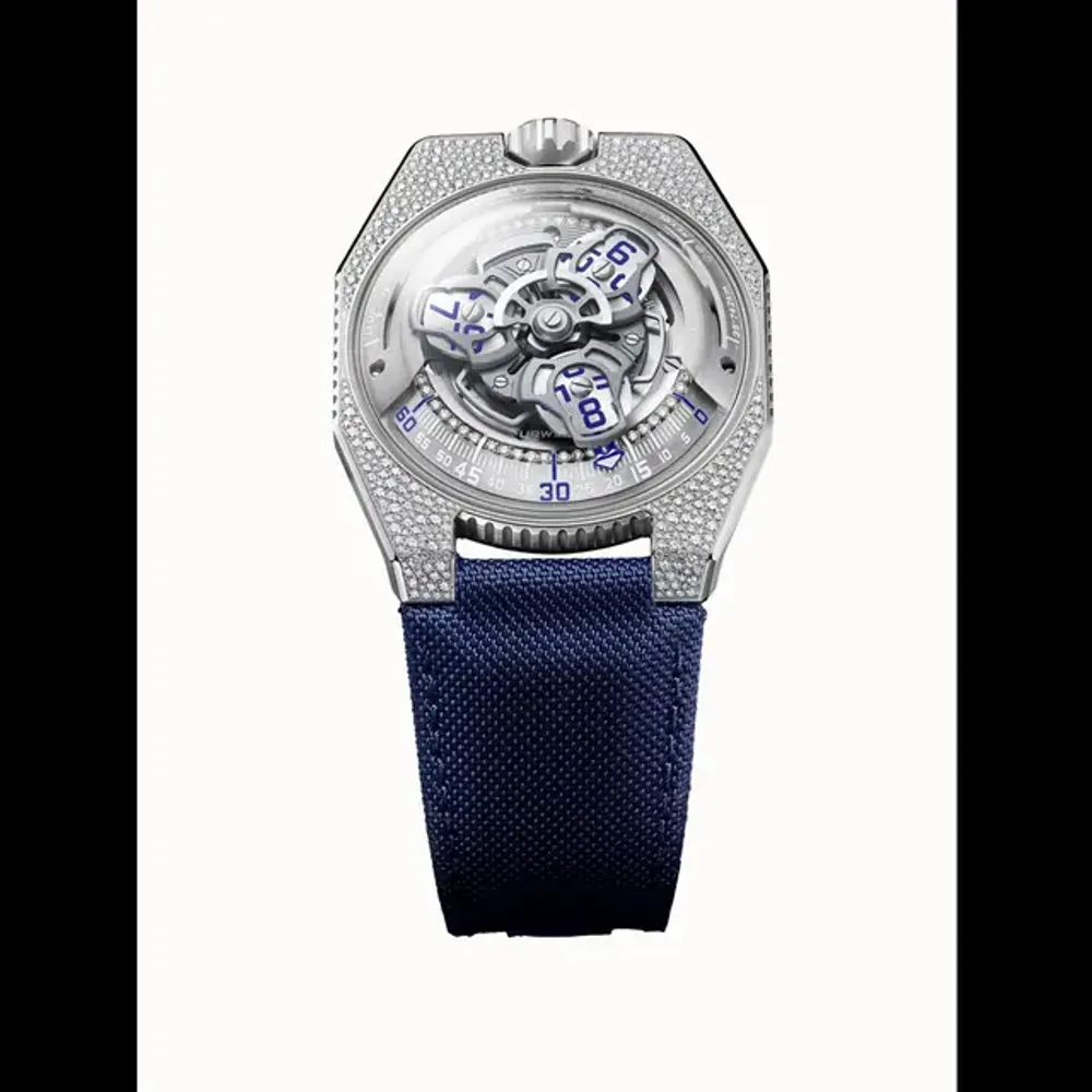 Urwerk UR-Satellite Stardust