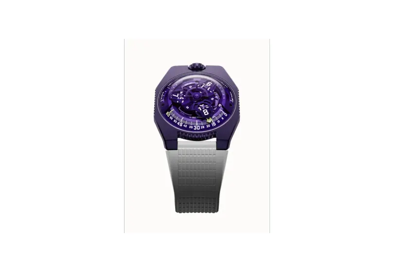 Urwerk UR-Satellite Ultraviolet