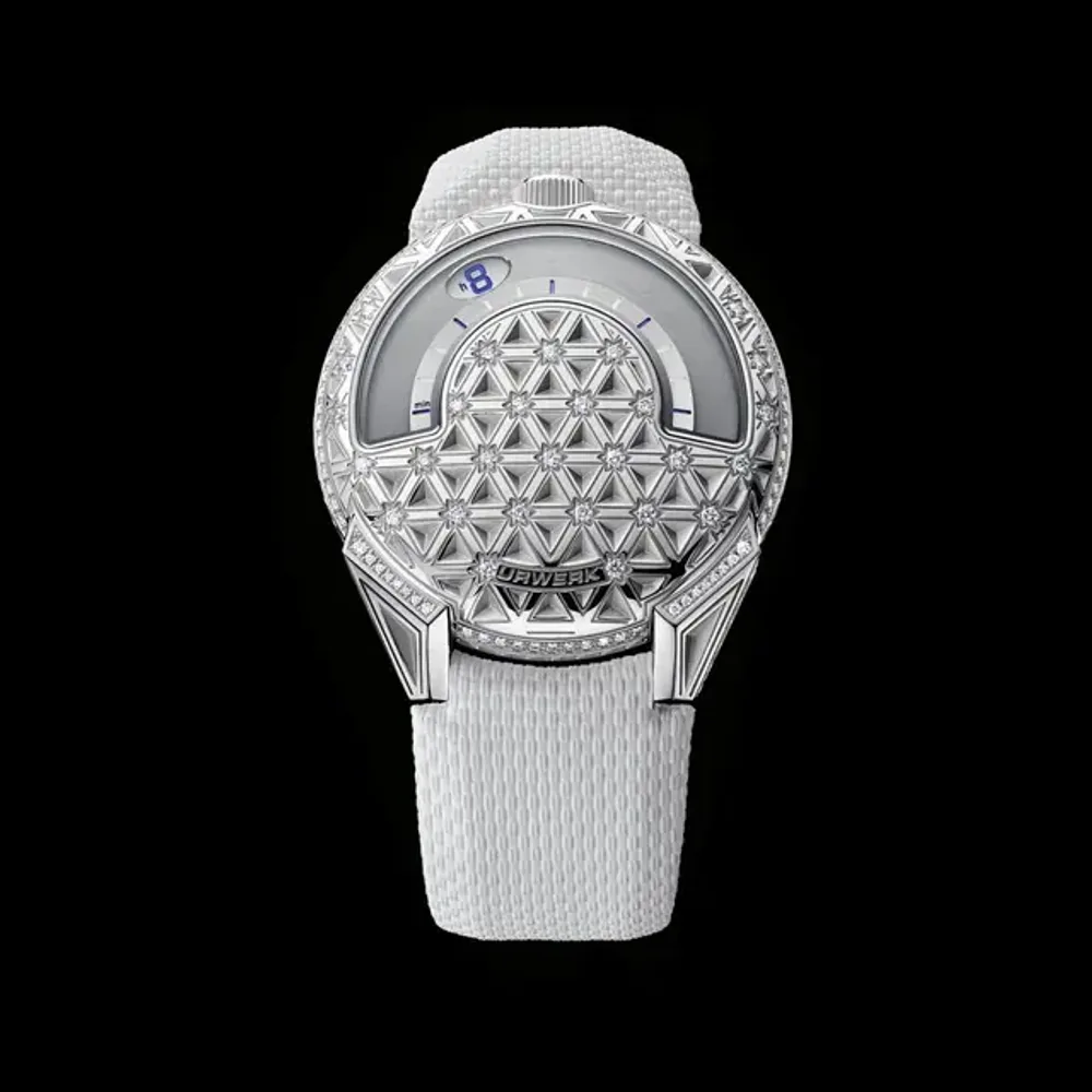 Urwerk UR-Satellite Diamond Sky