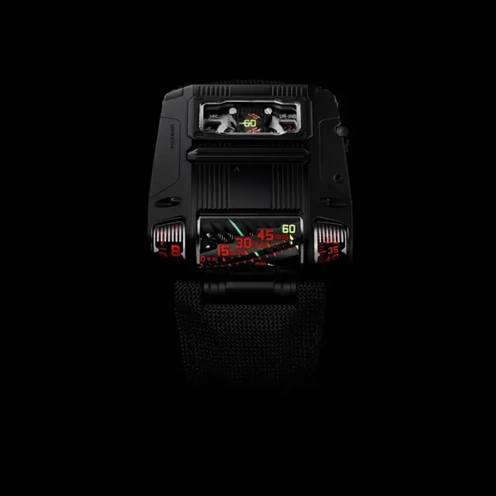 Urwerk UR-Special Projects Black