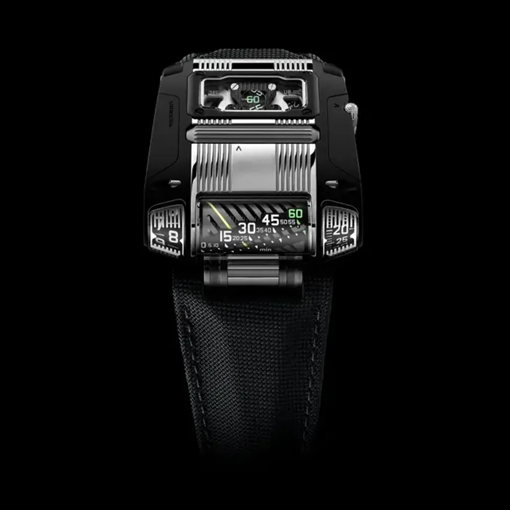Urwerk UR-Special Projects TT