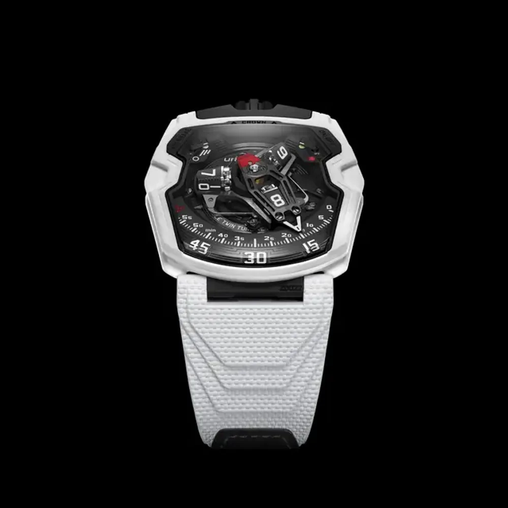Urwerk UR-Satellite Polaris