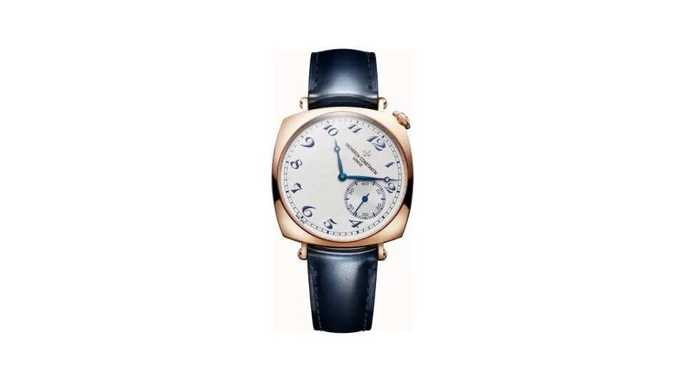 Vacheron Constantin Historiques American 1921, 36.5 x 36.5 mm Pink Gold