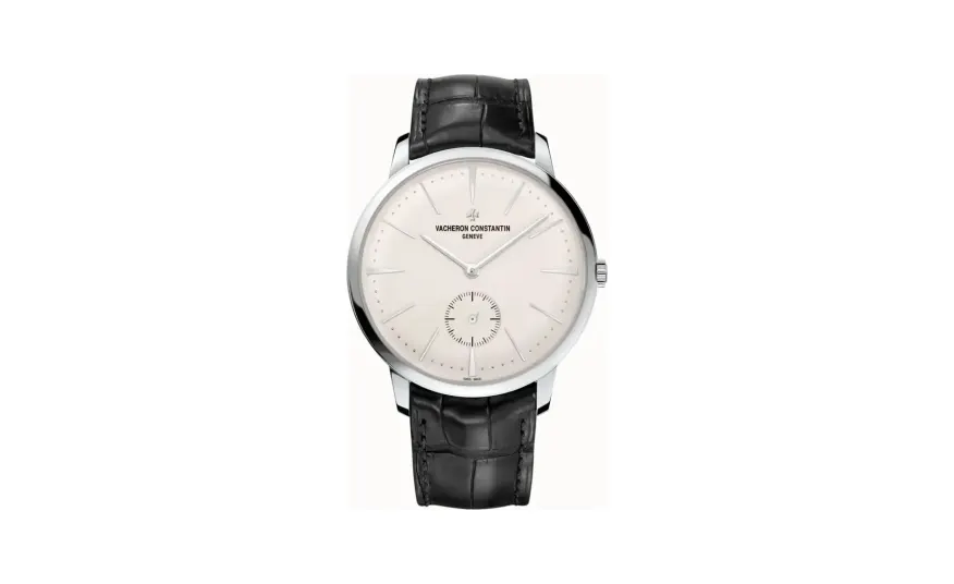 Vacheron Constantin Patrimony manual-winding, 42 mm White Gold