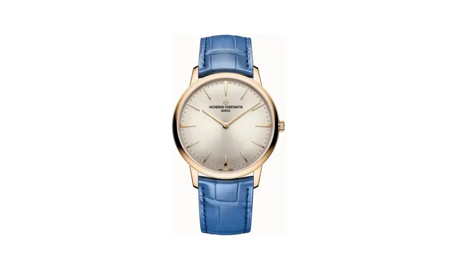 Vacheron Constantin Patrimony manual-winding, 39 mm Pink Gold
