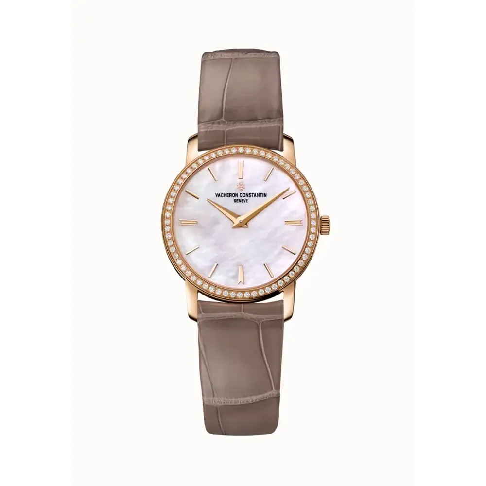 Vacheron Constantin Traditionnelle quartz.