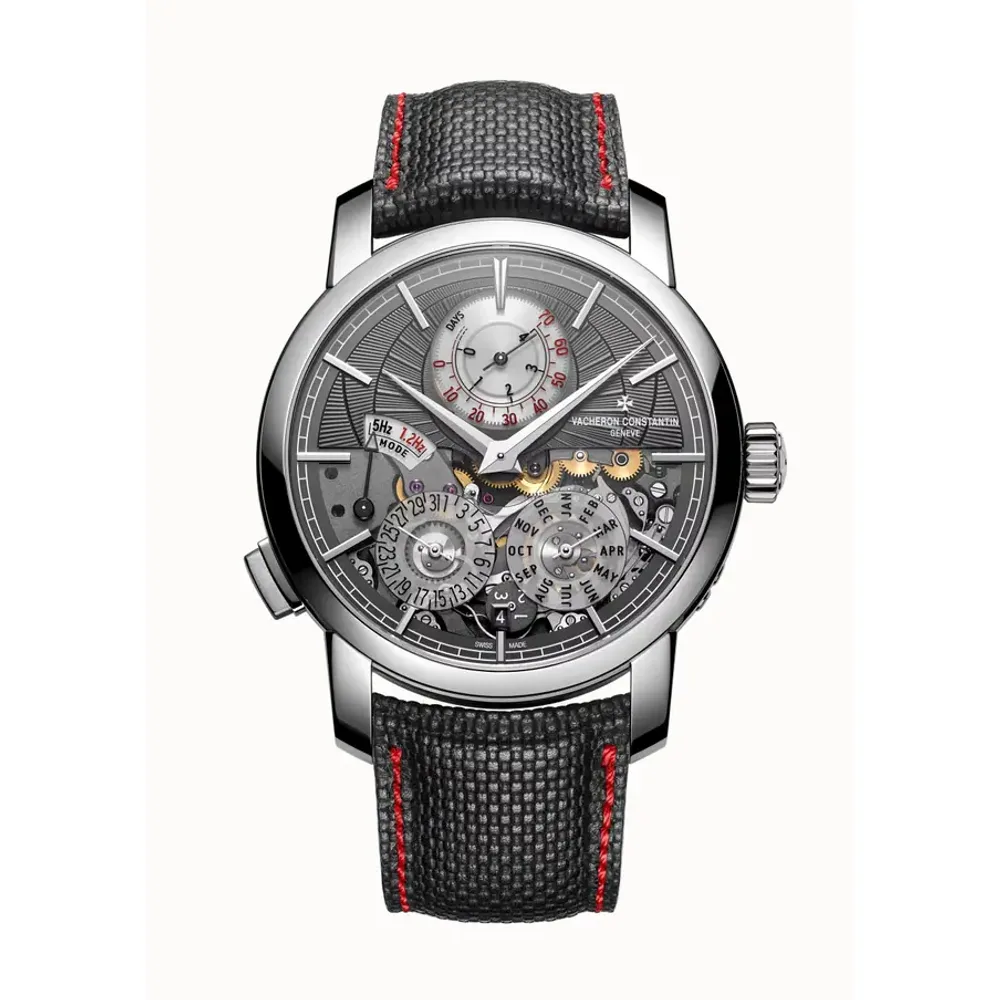 Vacheron Constantin Traditionnelle Twin Beat Perpetual Calendar